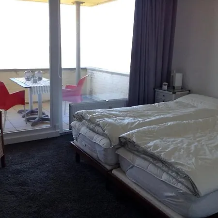 Zeepanorama Apartment Bergen aan Zee