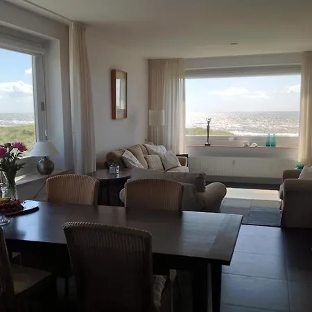 Zeepanorama Bergen aan Zee