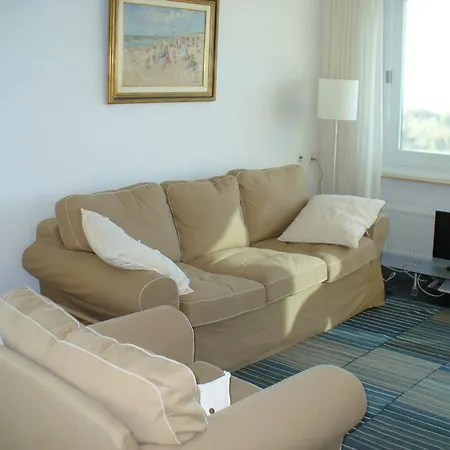 Zeepanorama Apartment *