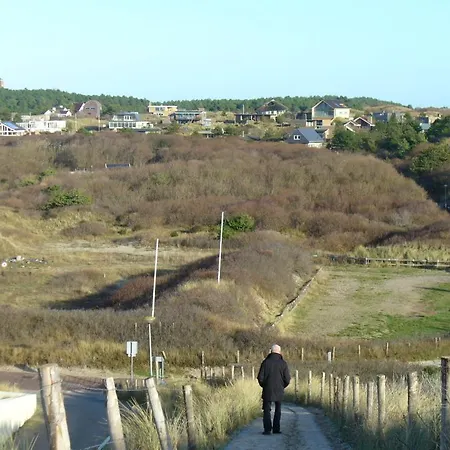 Zeepanorama Bergen aan Zee